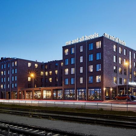 Me And All Hotel Kiel, By Hyatt מראה חיצוני תמונה