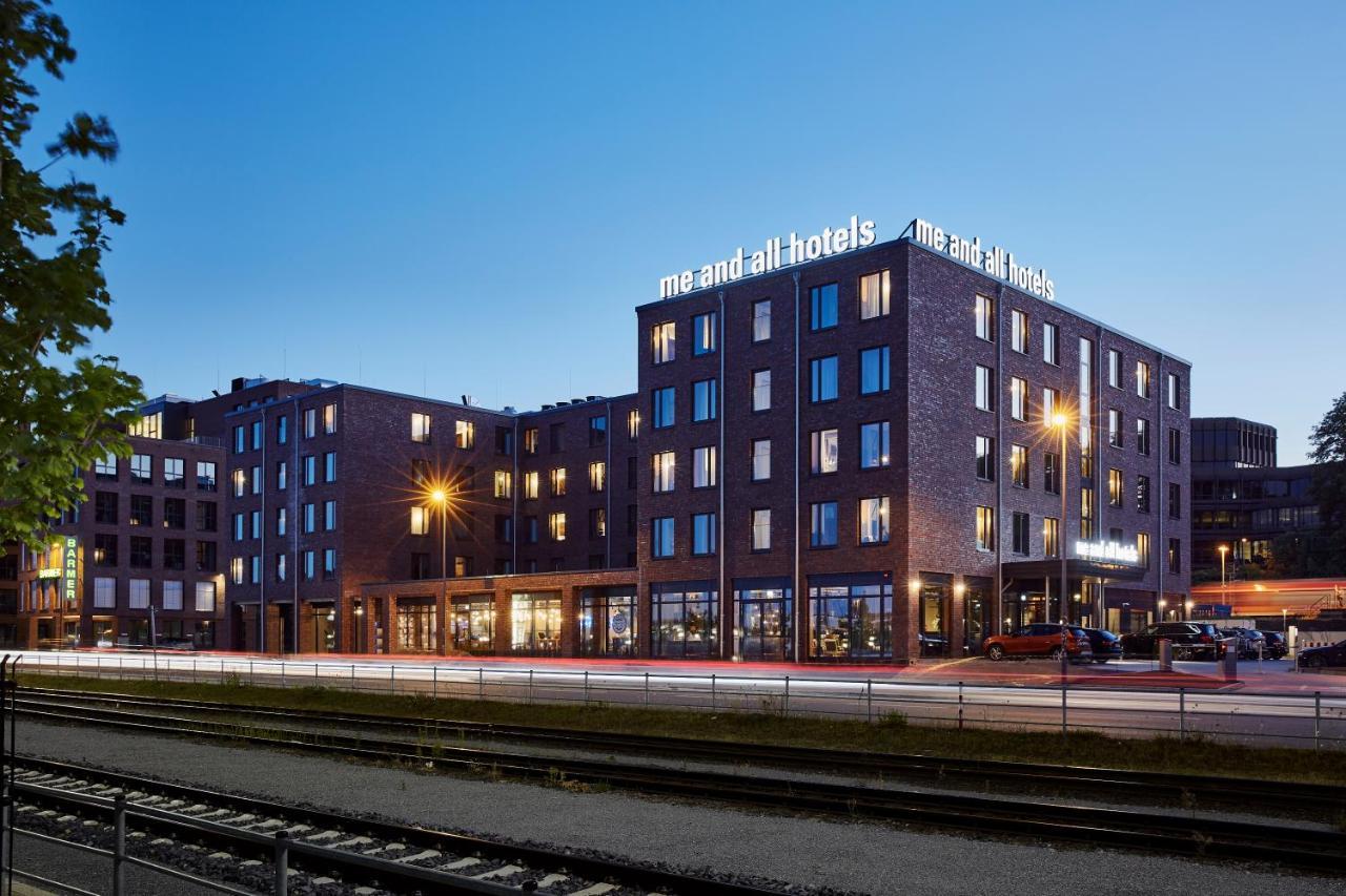 Me And All Hotel Kiel, By Hyatt מראה חיצוני תמונה
