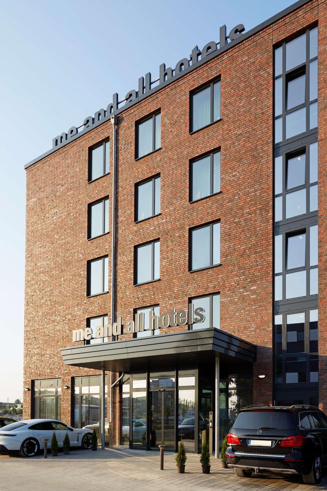 Me And All Hotel Kiel, By Hyatt מראה חיצוני תמונה